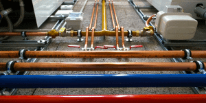 gas pipeworks - Dublin Gas Boilers