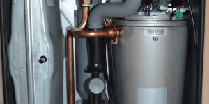 inside of a gas boilers - Dublin Gas Boilers