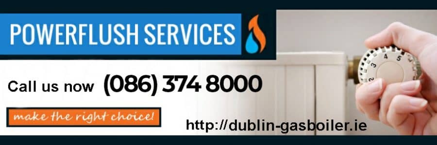 Power Flushing Services - Dublin Gas Boilers